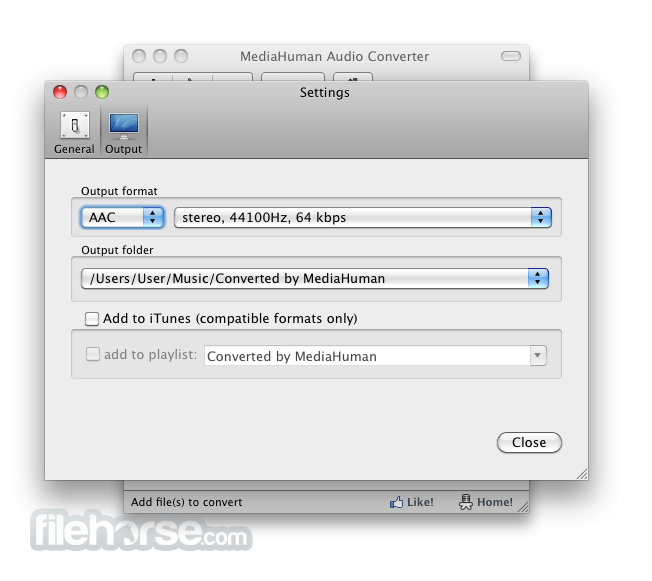 Media Human Converter Download For Mac